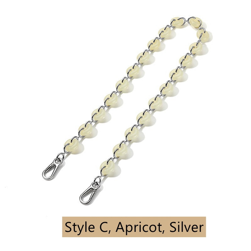 Epsom-Lederarmband + Umrüstsatz für Constance Slim/Roulis Slim