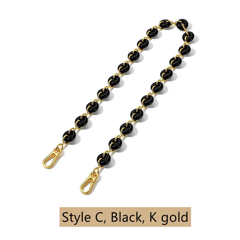 Epsom-Lederarmband + Umrüstsatz für Constance Slim/Roulis Slim