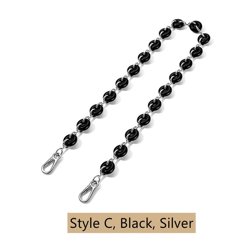 Epsom-Lederarmband + Umrüstsatz für Constance Slim/Roulis Slim