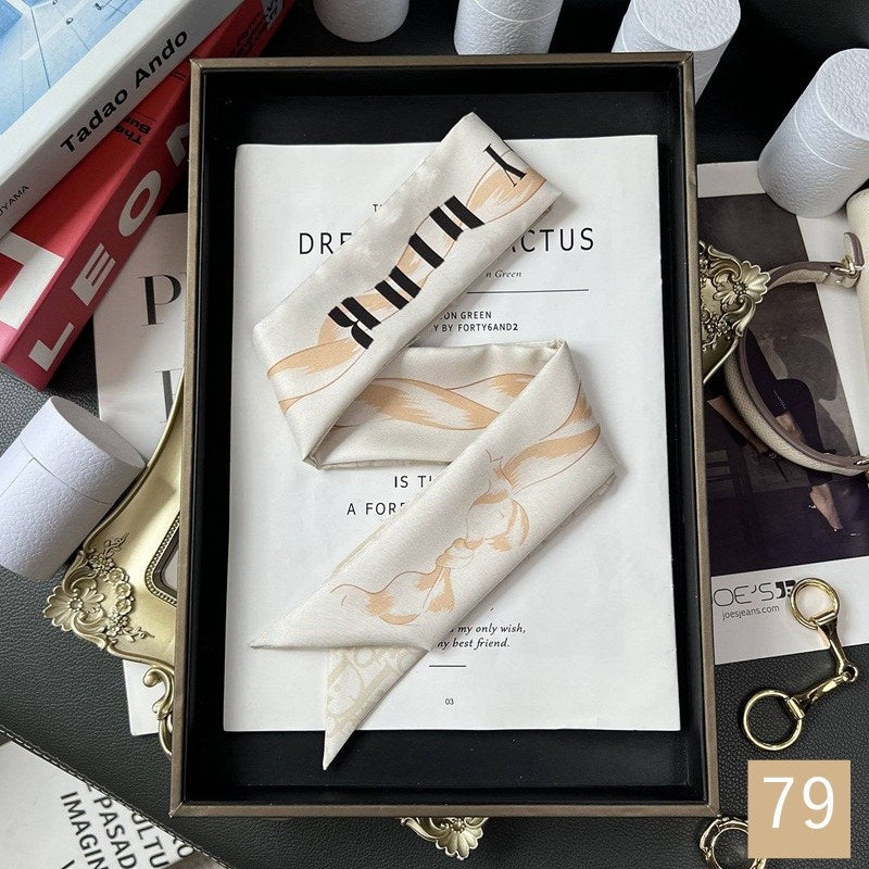 Dior Montaigne Mitzah Silk Scarf