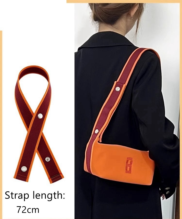 5 cm breiter Schulter-/Umhängegurt/Verbindungsstück für Toile Bride-A-Brac Reiseetui