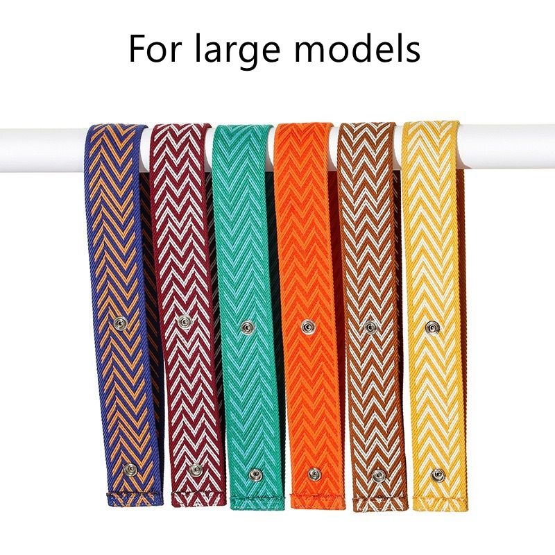Bandoulière/bandoulière élargie de 5 cm/2 pouces/connecteur pour étui de voyage Toile Bride-A-Brac