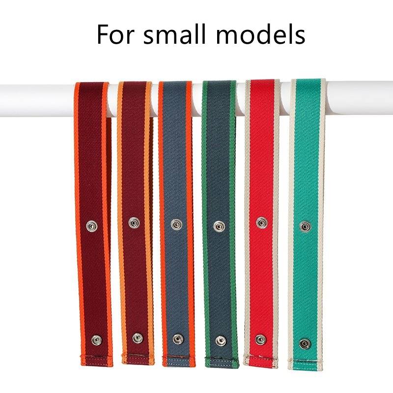 Bandoulière/bandoulière élargie de 5 cm/2 pouces/connecteur pour étui de voyage Toile Bride-A-Brac