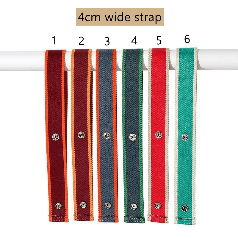 5 cm breiter Schulter-/Umhängegurt/Verbindungsstück für Toile Bride-A-Brac Reiseetui