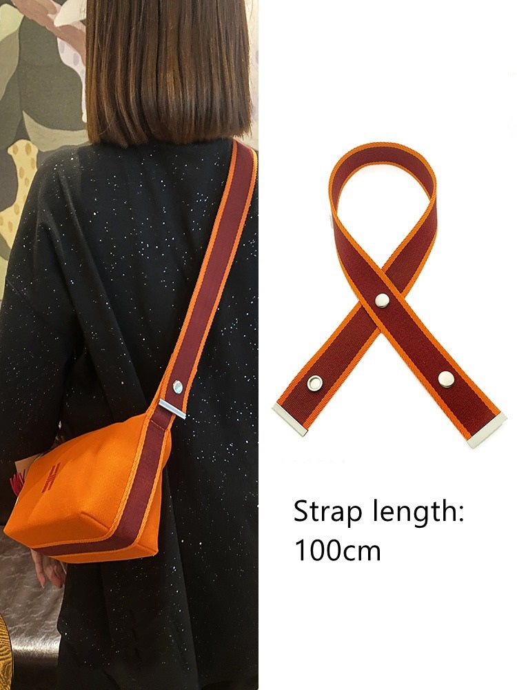 Bandoulière/bandoulière élargie de 5 cm/2 pouces/connecteur pour étui de voyage Toile Bride-A-Brac