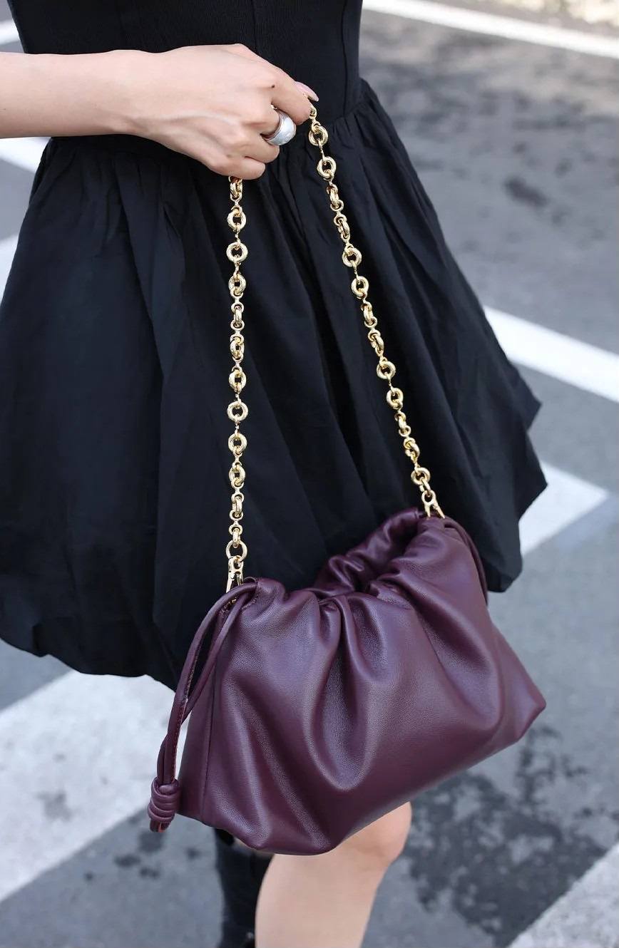 Epsom-Lederarmband + Umrüstsatz für Constance Slim/Roulis Slim