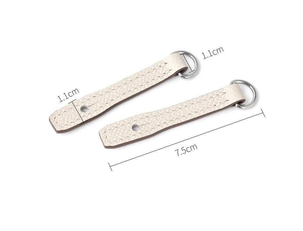 Bracelet en cuir Epsom + kit de conversion pour Constance Slim/Roulis Slim