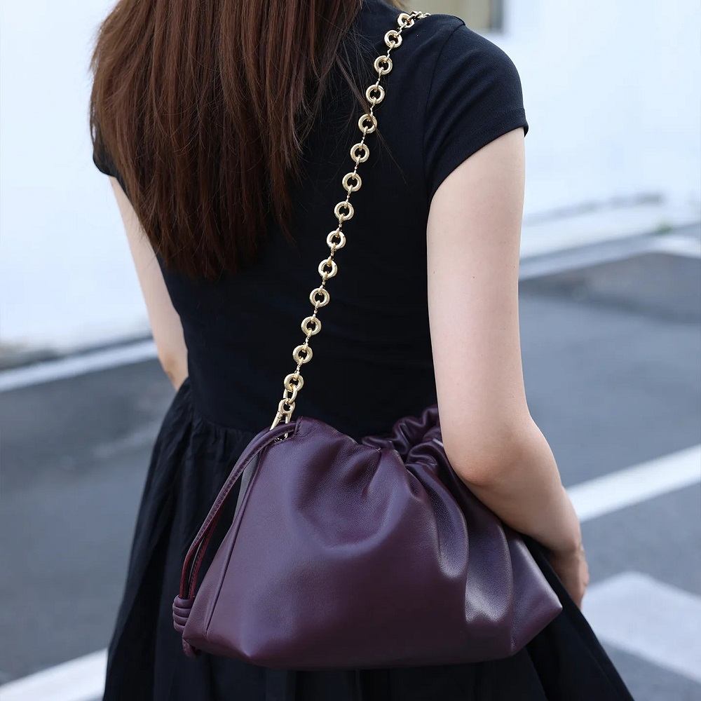 Epsom-Lederarmband + Umrüstsatz für Constance Slim/Roulis Slim