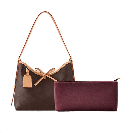 Bag Organiser Insert for LV Carryall S