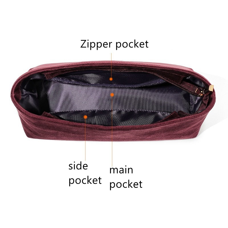 Bag Organiser Insert for LV Carryall S