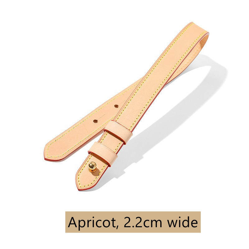 Vachetta Leather Strap Extender for All in BB