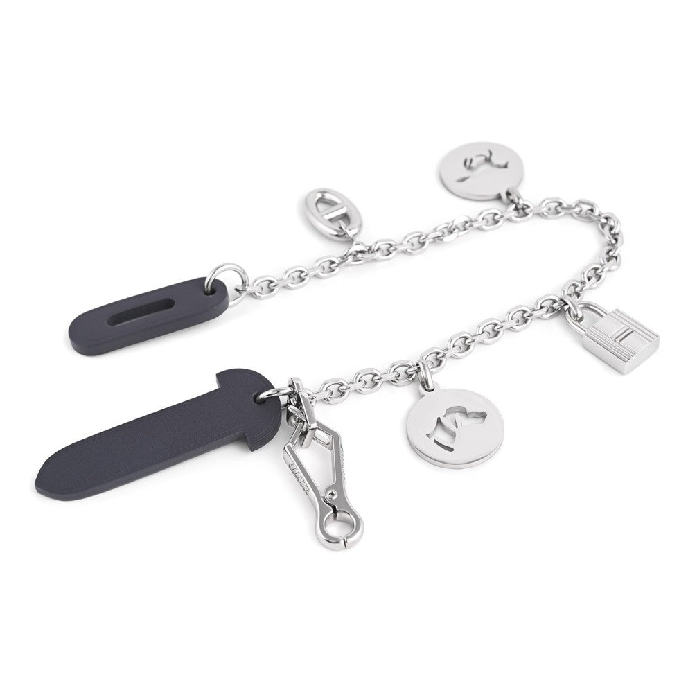 Maßgeschneiderter Swift-Schultertaschengurt/Umhängegurt aus Leder für Herbag