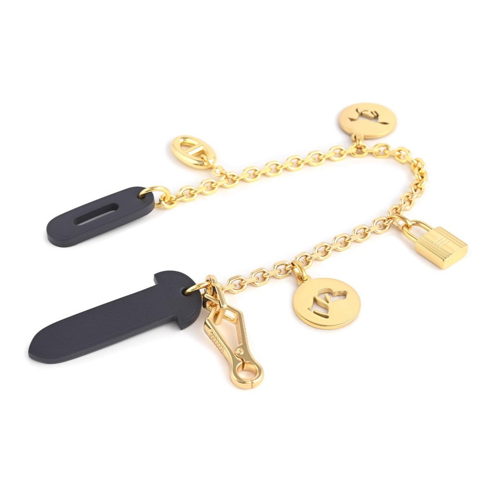 Maßgeschneiderter Swift-Schultertaschengurt/Umhängegurt aus Leder für Herbag