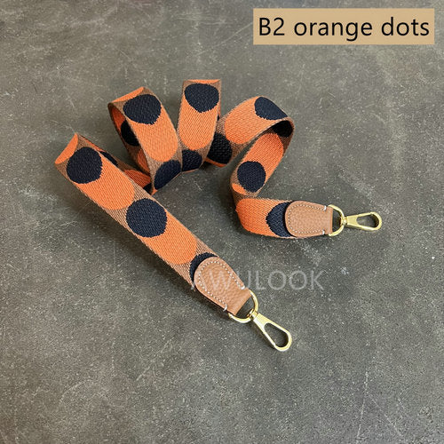 Custom 1"/25mm Sangle Flipperball Bag Strap for Evelyne/Kelly