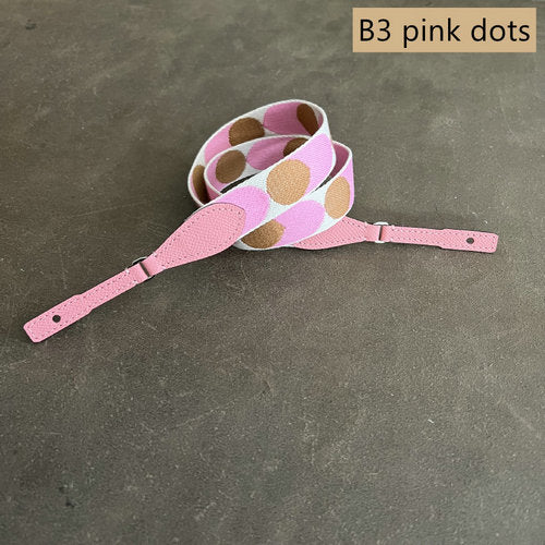 Custom 1"/25mm Sangle Flipperball Bag Strap for Evelyne/Kelly