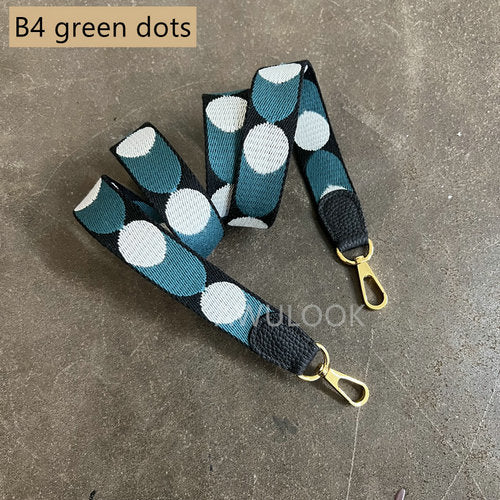 Custom 1"/25mm Sangle Flipperball Bag Strap for Evelyne/Kelly