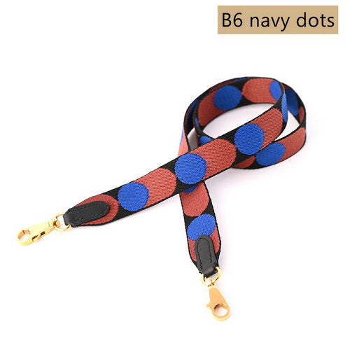 Custom 1"/25mm Sangle Flipperball Bag Strap for Evelyne/Kelly