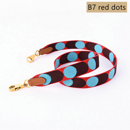 Custom 1"/25mm Sangle Flipperball Bag Strap for Evelyne/Kelly