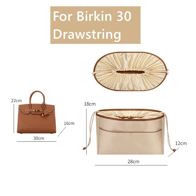 Bag Organiser Insert for Birkin30/35/40