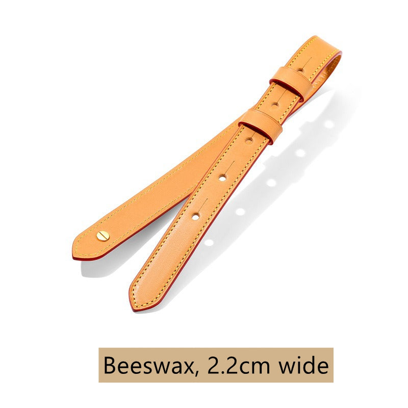 Vachetta Leather Strap Extender for All in BB