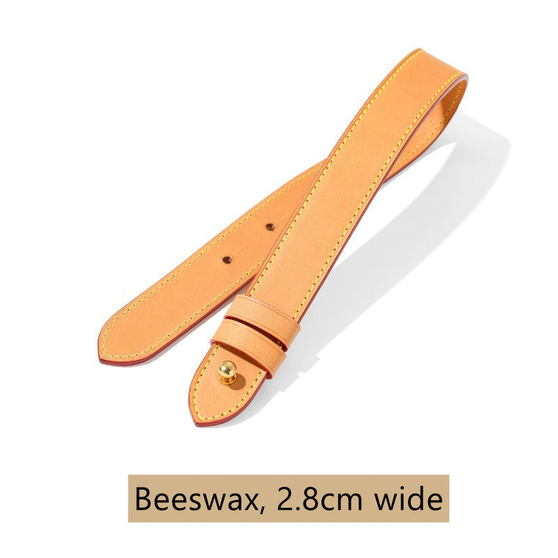 Vachetta Leather Strap Extender for All in BB