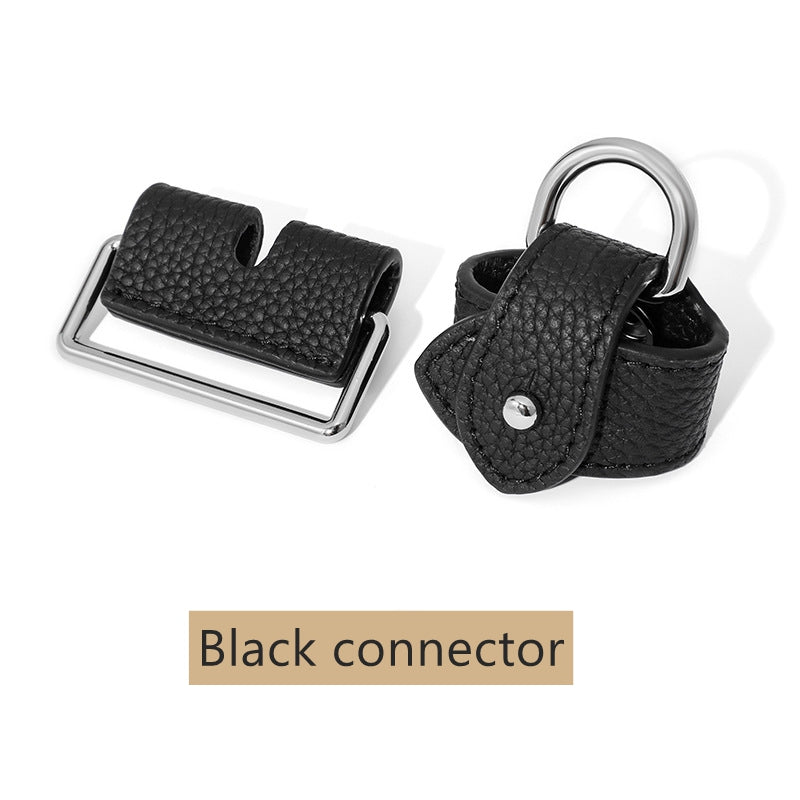 Hand Braided Strap/Connector for Hermes Bride-A-Brac Case