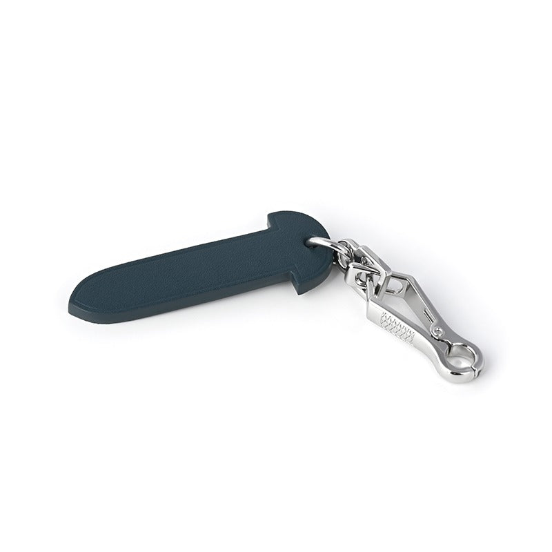 Maßgeschneiderter Swift-Schultertaschengurt/Umhängegurt aus Leder für Herbag