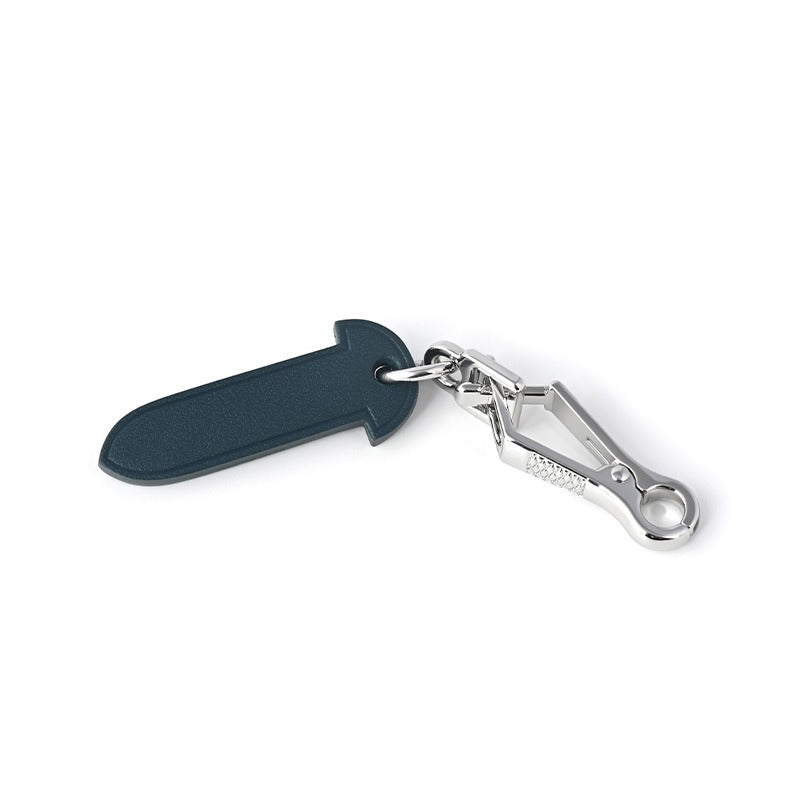 Maßgeschneiderter Swift-Schultertaschengurt/Umhängegurt aus Leder für Herbag