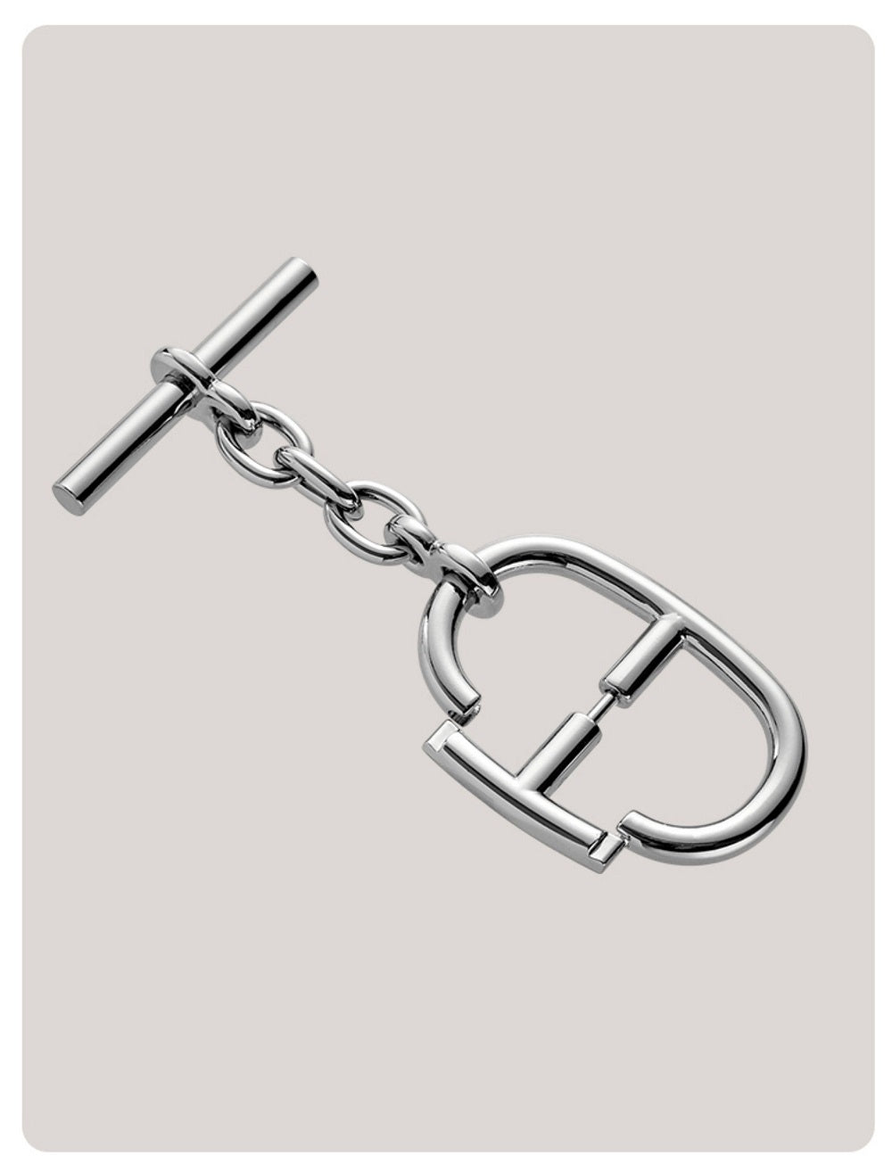 Chaine d'Ancre key ring