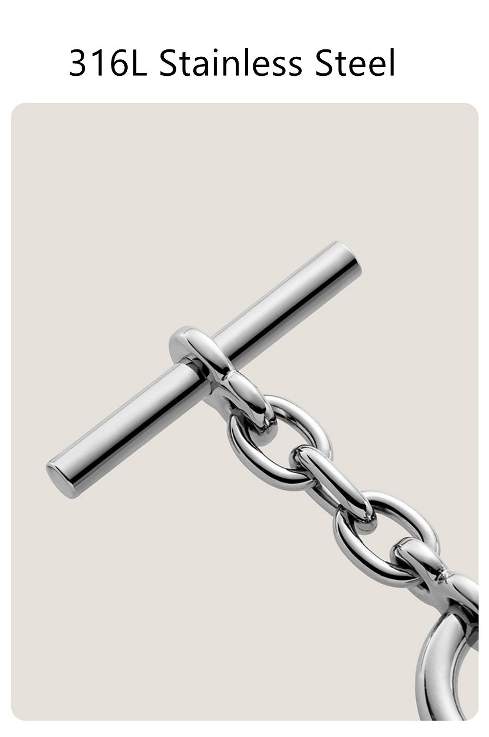 Chaine d'Ancre key ring