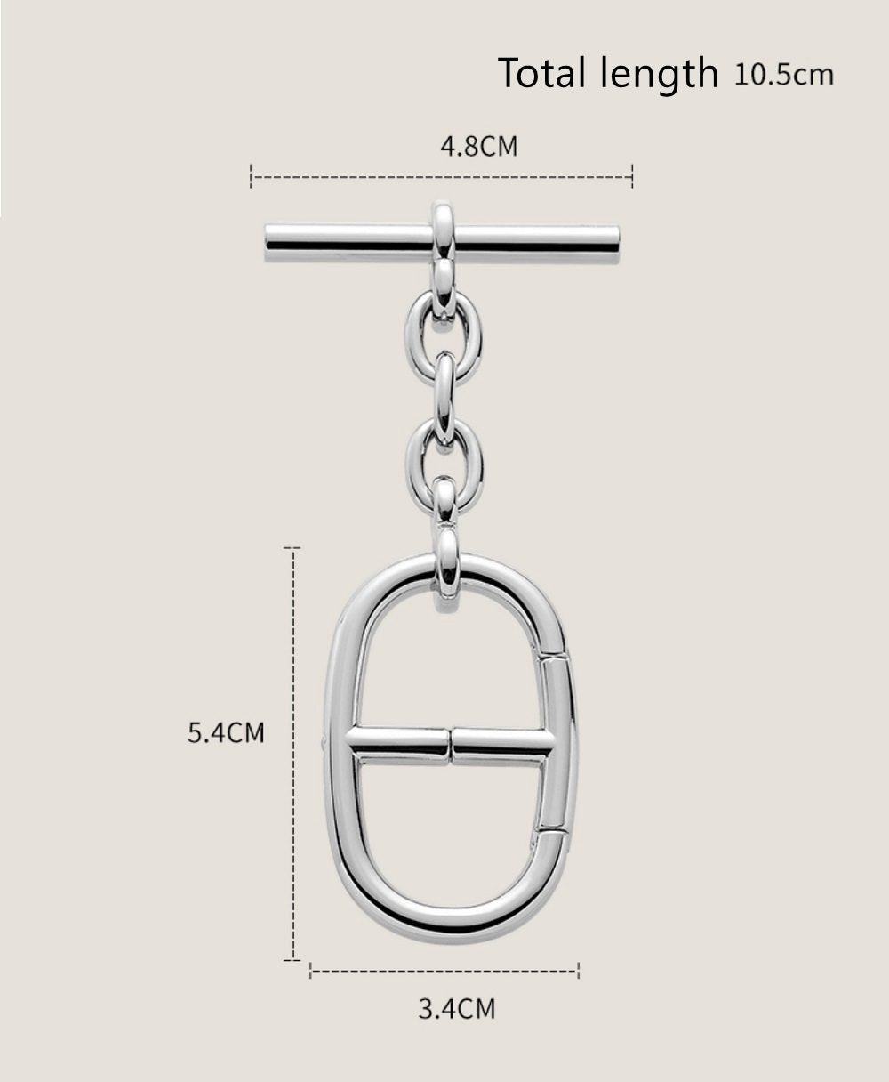 Chaine d'Ancre key ring