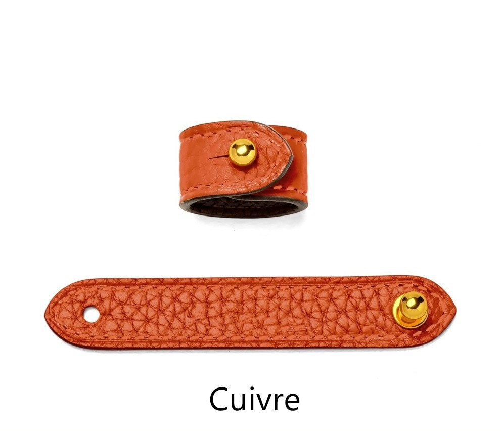 Leather Strap shorter for mini Lindy