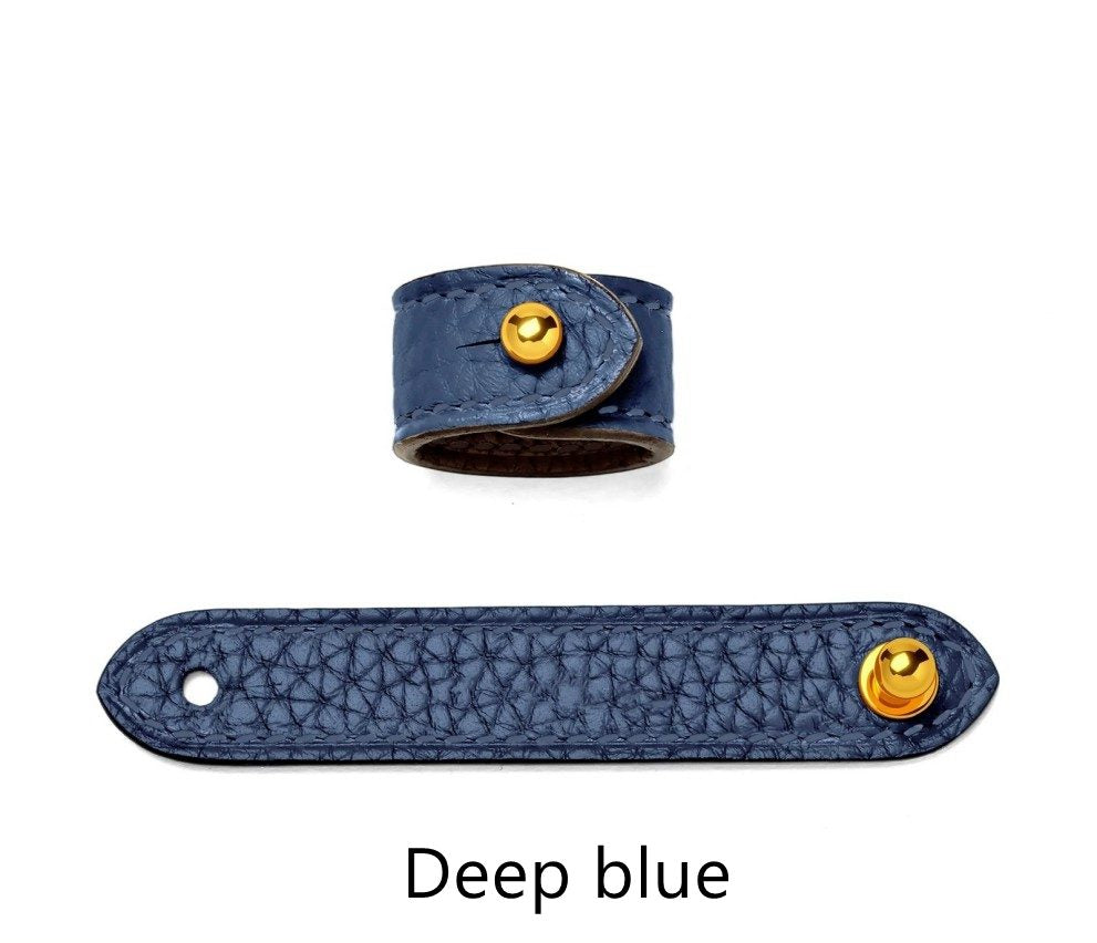 Leather Strap shorter for mini Lindy