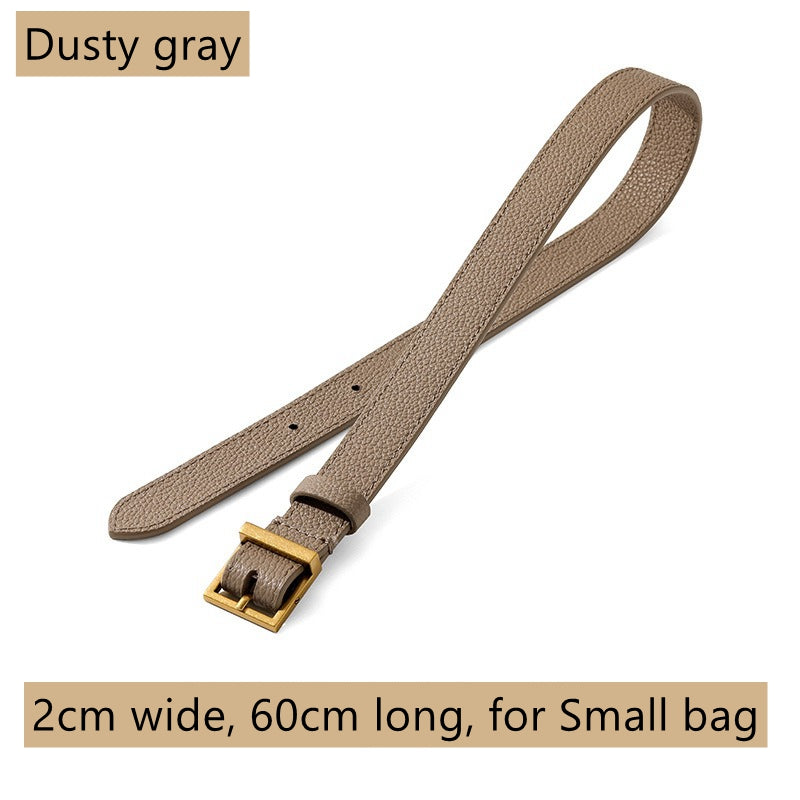 Full-grain Leather Strap Extender for LE 5 À 7 supple Bag