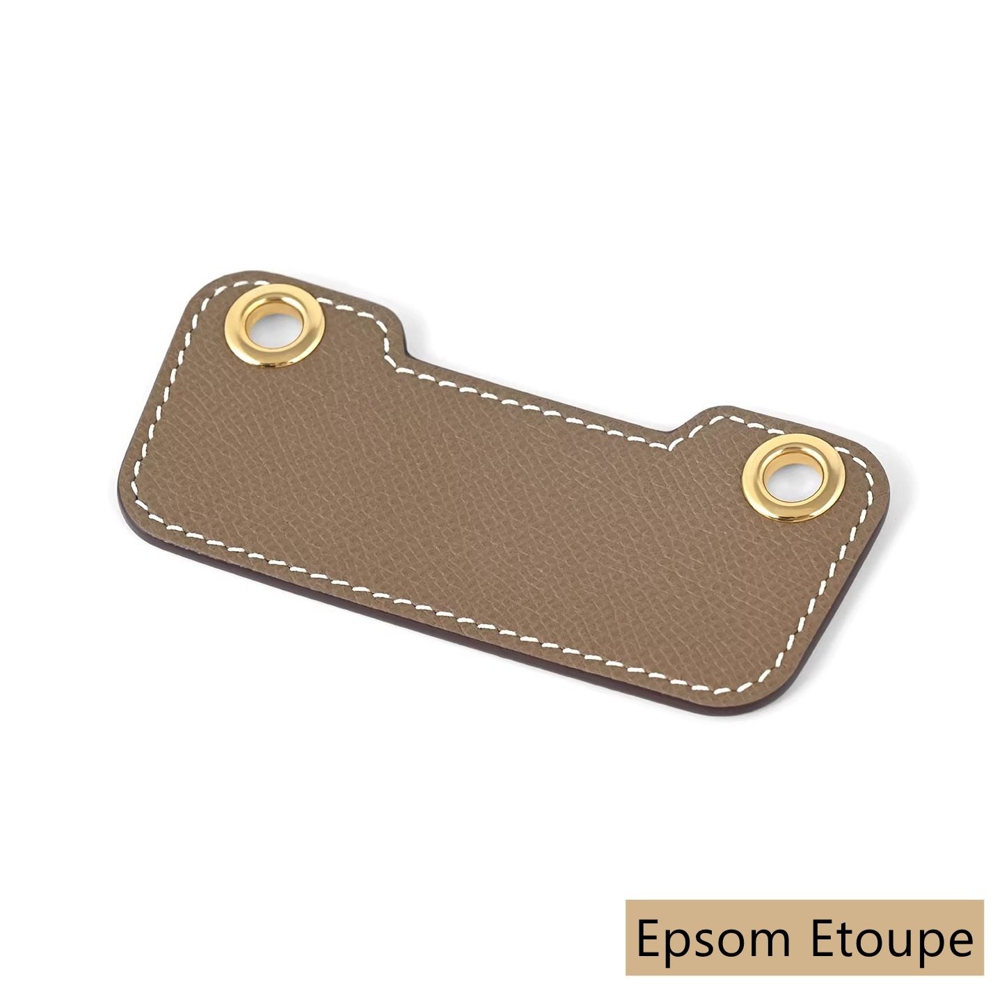 Epsom-Lederarmband + Umrüstsatz für Constance Slim/Roulis Slim