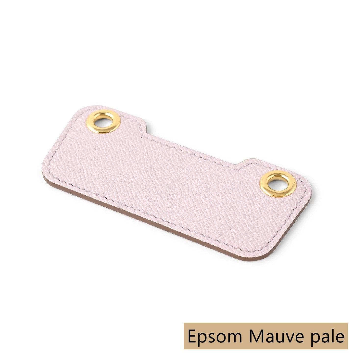 Epsom-Lederarmband + Umrüstsatz für Constance Slim/Roulis Slim