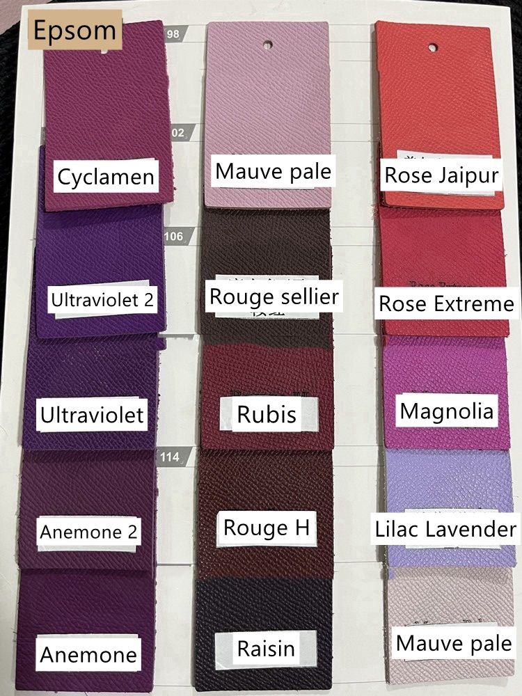 Bracelet en cuir Epsom + kit de conversion pour Constance Slim/Roulis Slim