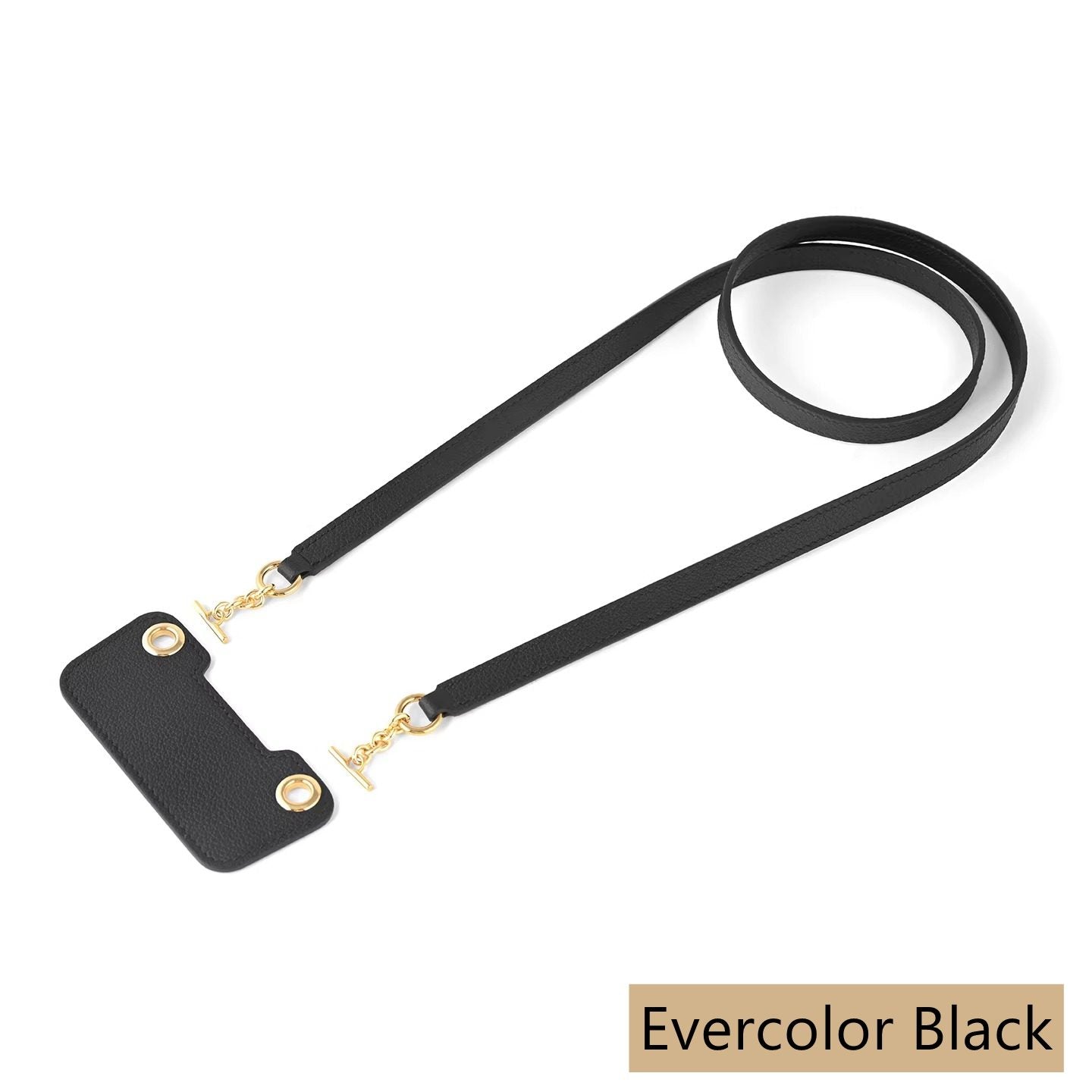 Epsom-Lederarmband + Umrüstsatz für Constance Slim/Roulis Slim