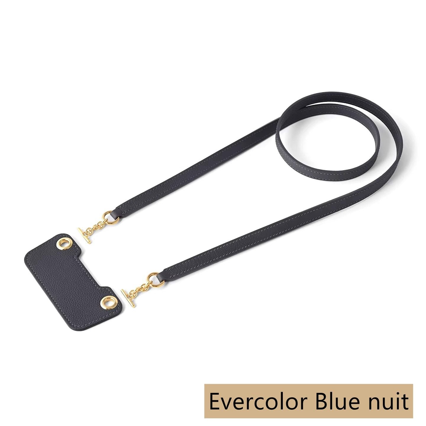 Epsom-Lederarmband + Umrüstsatz für Constance Slim/Roulis Slim