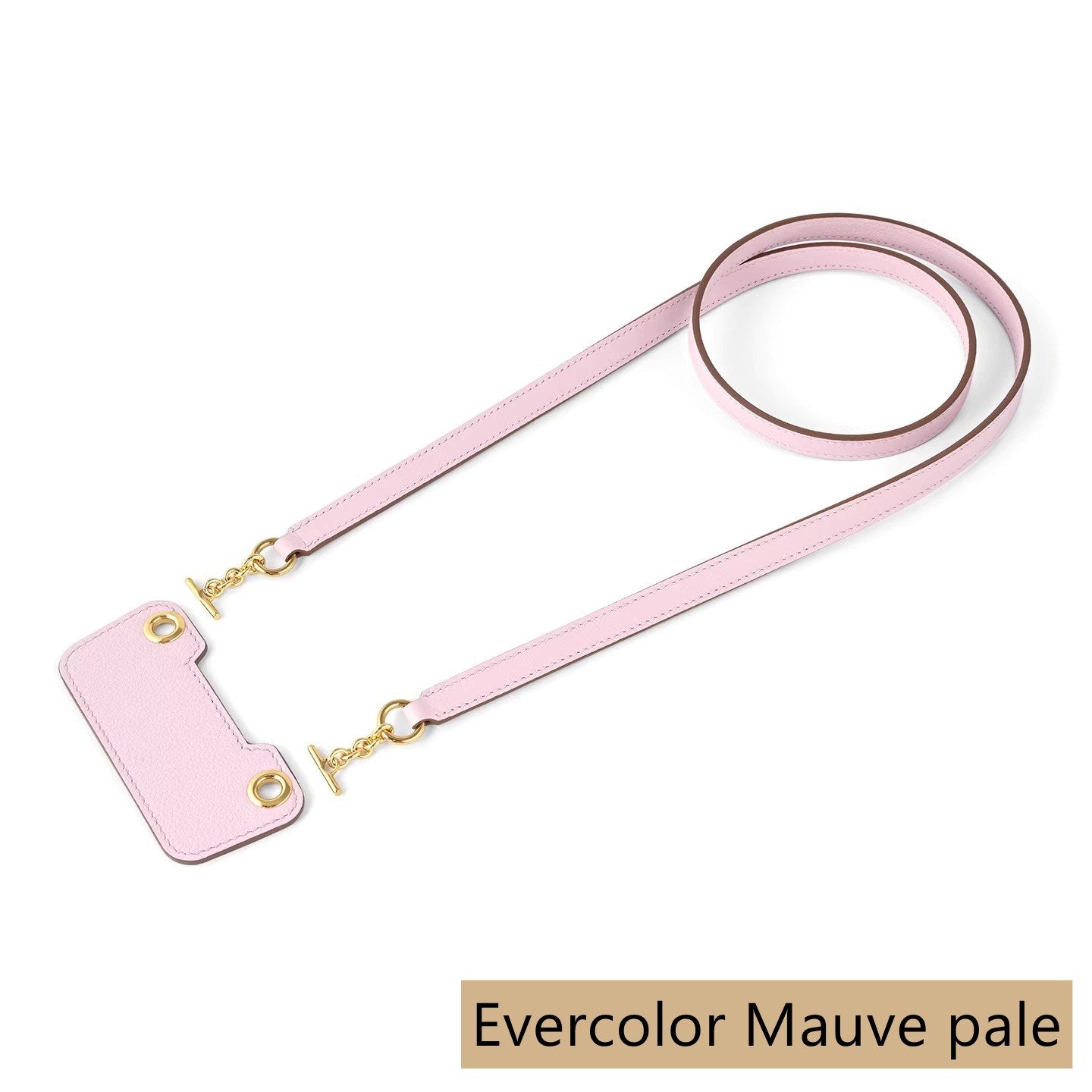 Epsom-Lederarmband + Umrüstsatz für Constance Slim/Roulis Slim