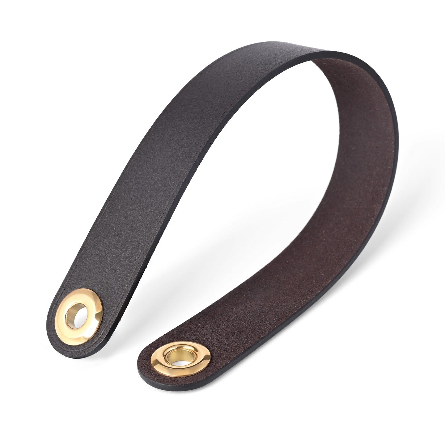 Handle/Shoulder Strap for Herbag20/ mini Herbag, Hunter leather