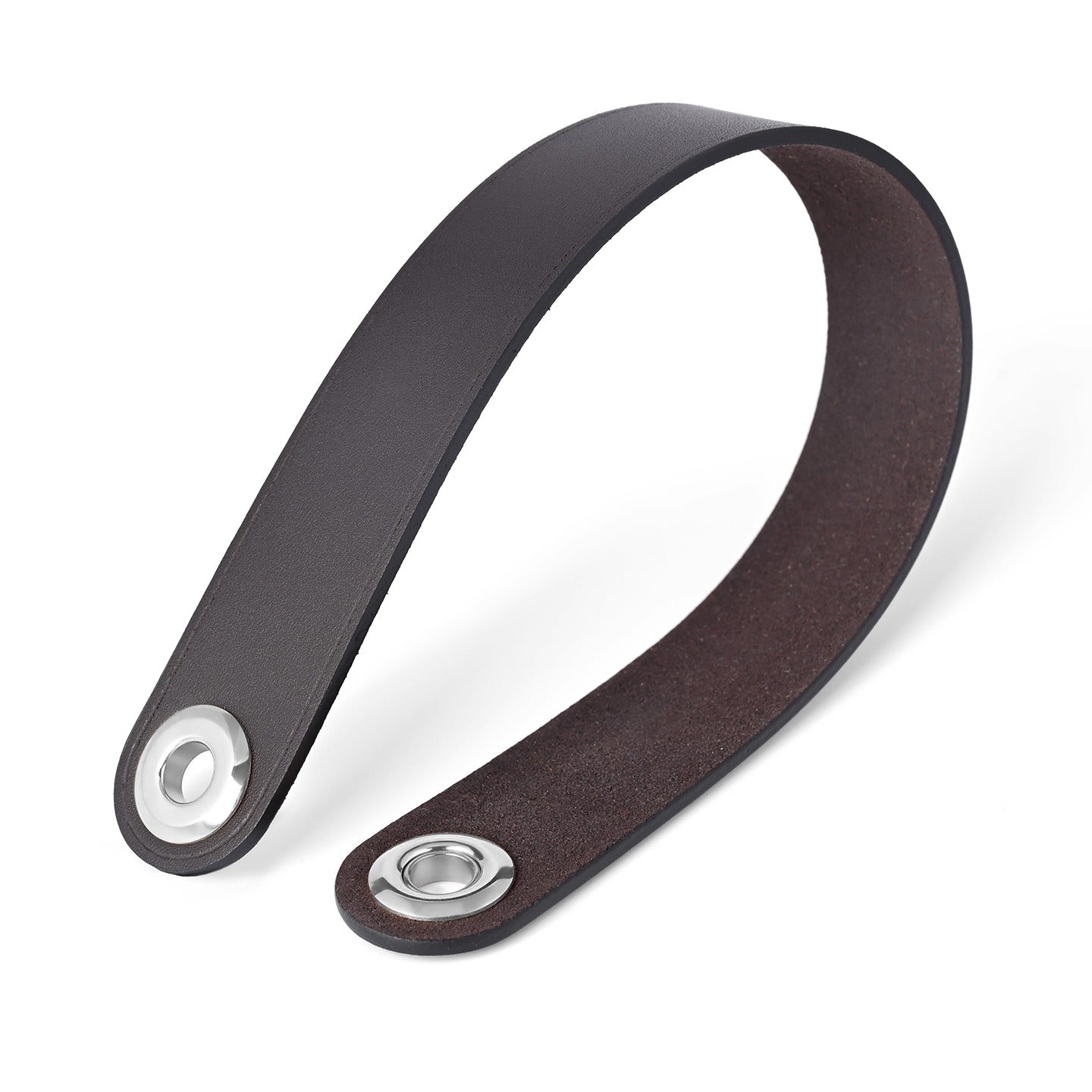 Handle/Shoulder Strap for Herbag20/ mini Herbag, Hunter leather