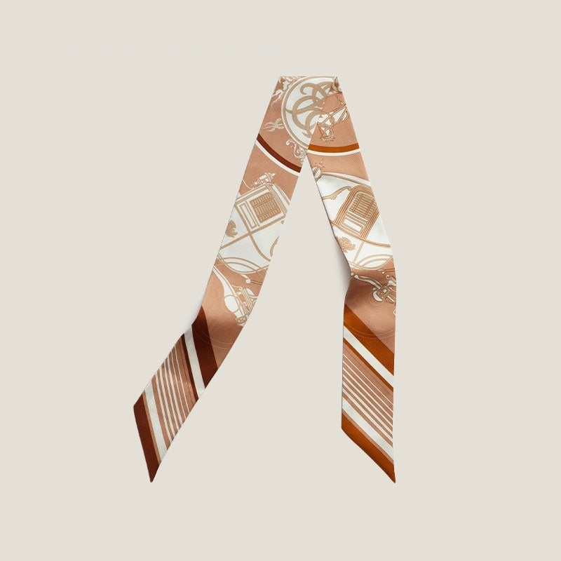 Maxi Twilly Silk Scarf