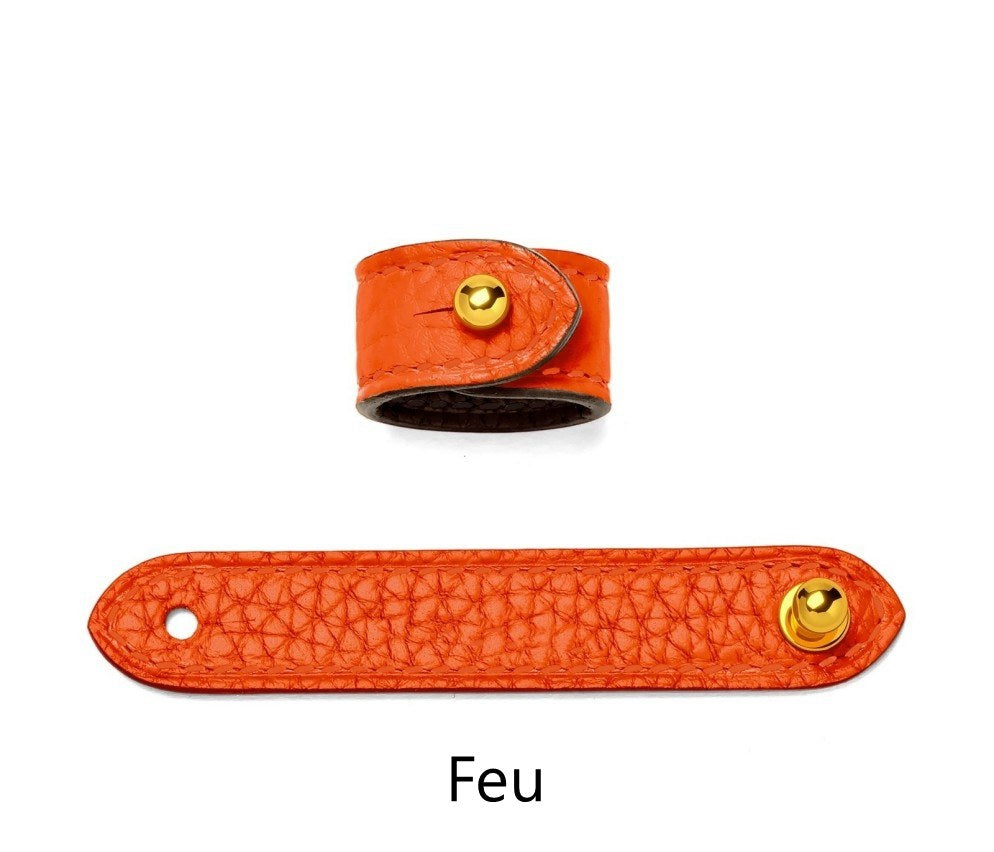 Leather Strap shorter for mini Lindy
