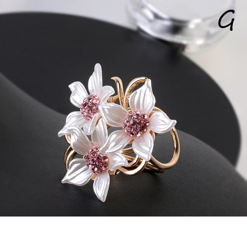 High-quality Scarf rings