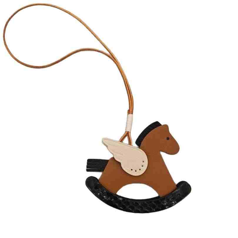 Rocking Horse Bag Charm