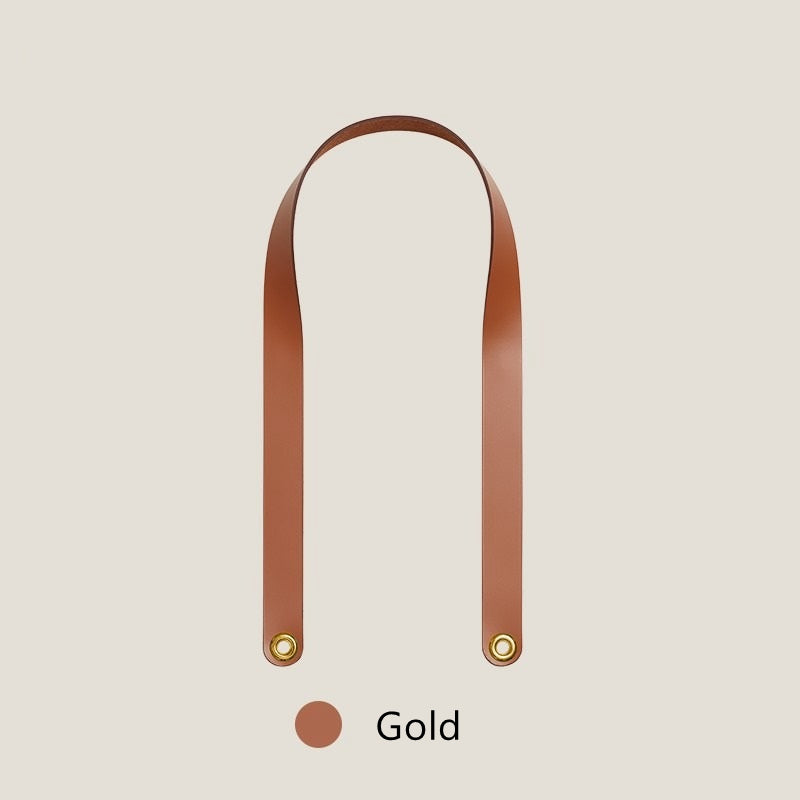 Sangle de sac à bandoulière en cuir Swift personnalisée/sangles de bandoulière pour Herbag