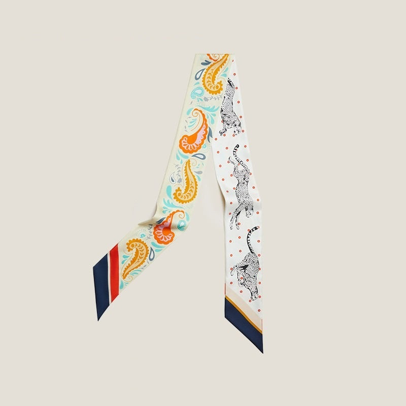 Maxi Twilly Silk Scarf
