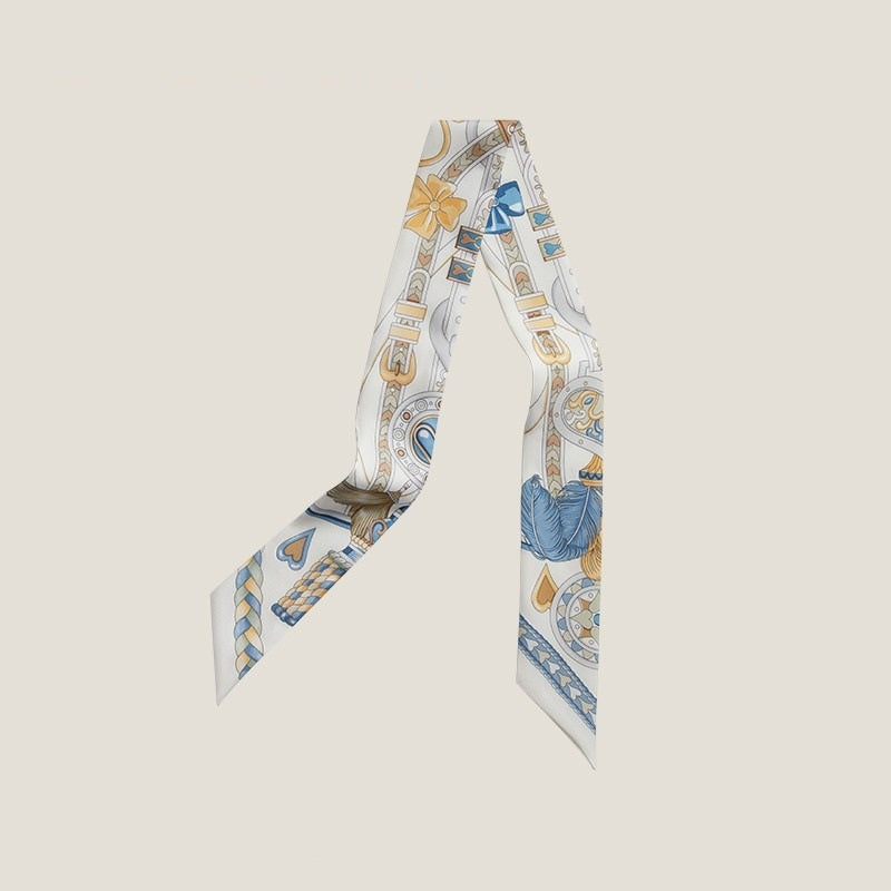 Maxi Twilly Silk Scarf