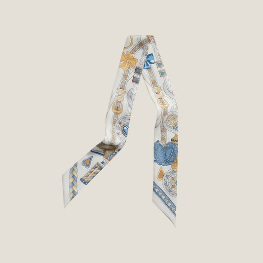 Maxi Twilly Silk Scarf